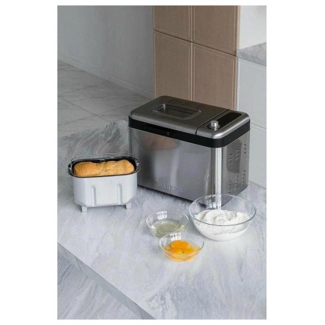 Хлебопечь Garlyn Home BR-2000 - фото 29