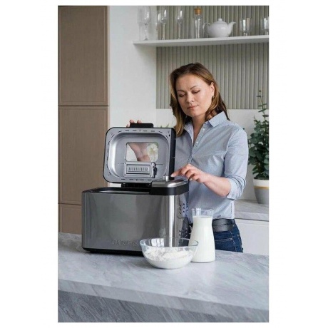 Хлебопечь Garlyn Home BR-2000 - фото 34