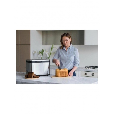 Хлебопечь Garlyn Home BR-2000 - фото 36