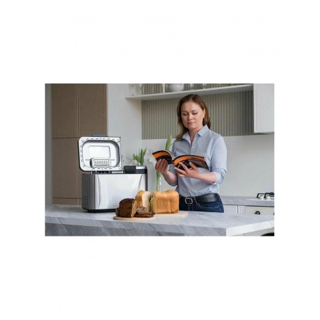 Хлебопечь Garlyn Home BR-2000 - фото 39