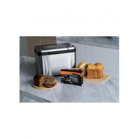 Хлебопечь Garlyn Home BR-2000 - фото 41