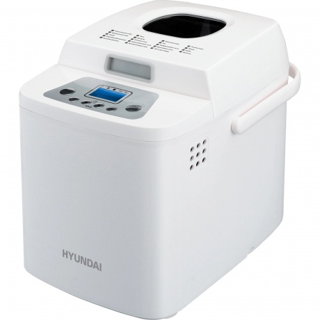 Хлебопечь Hyundai HYBM-1088 500Вт белый - фото 1
