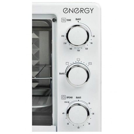 Духовка электрическая ENERGY GT-18A (1000 Вт, 18л) - фото 3