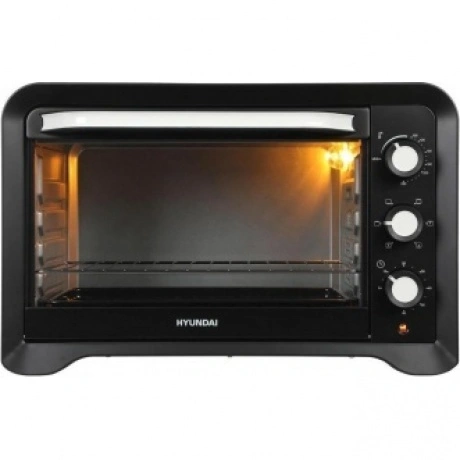 Мини-печь Hyundai MIO-HY095 45л. 2000Вт черный