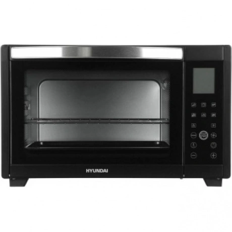 Мини-печь Hyundai MIO-HY097 35л. 1600Вт черный