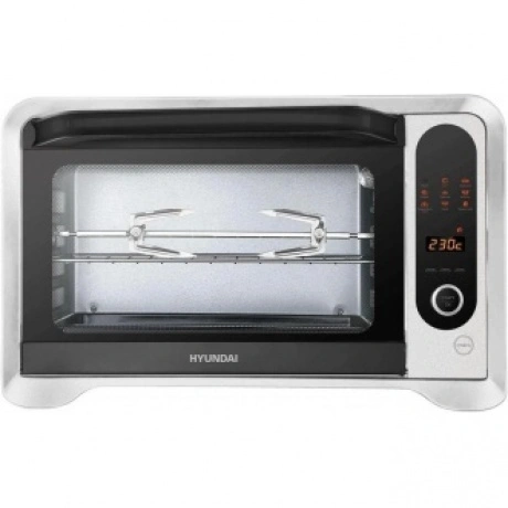 Мини-печь Hyundai MIO-HY104 35л. 1600Вт черный