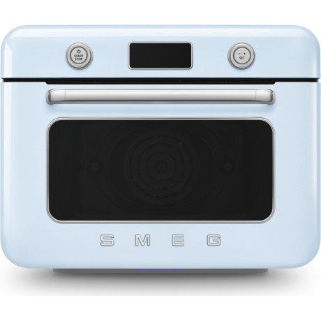 Мини-печь Smeg COF01PBEU пастельный голубой - фото 11