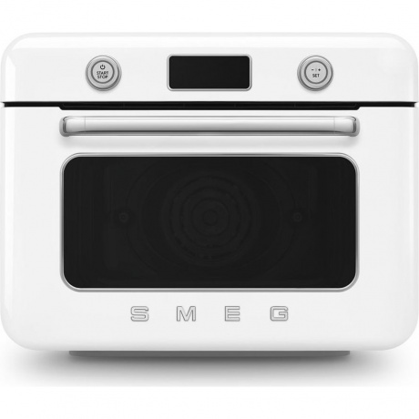 Мини-печь Smeg COF01WHEU белый - фото 3
