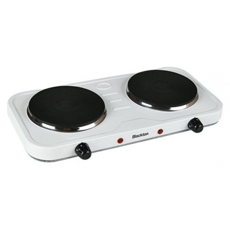Плитка электрическая Blackton Bt HP217W White - фото 1