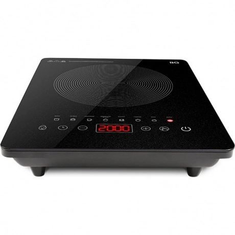 Электрическая плита, индукционная BQ HP104B Черный