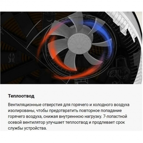 Индукционная плита Xiaomi Induction Cooker Lite (BHR8130EU) - фото 8