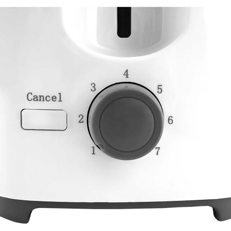Тостер Vitek VT-1587 W - фото 4
