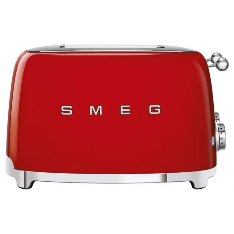 Тостер Smeg TSF03RDEU - фото 1