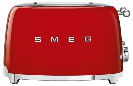 Тостер Smeg TSF03RDEU красный