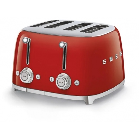 Тостер Smeg TSF03RDEU - фото 4