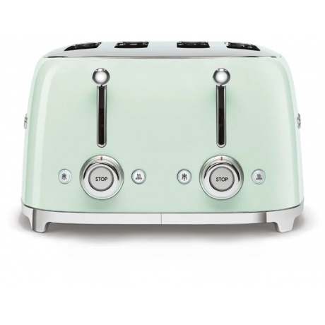 Тостер Smeg TSF03PGEU - фото 6