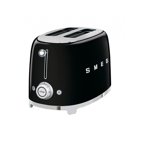 Тостер Smeg TSF01BLEU - фото 2