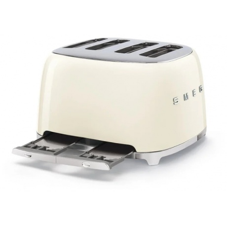 Тостер Smeg TSF03CREU - фото 4