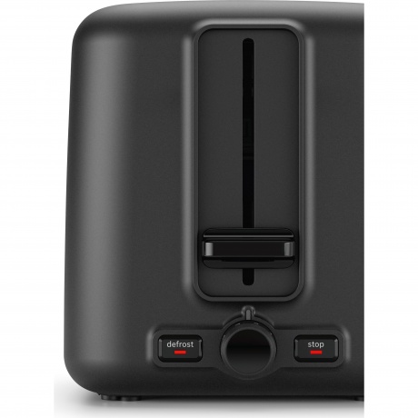 Тостер Bosch TAT3P423 970Вт черный - фото 3
