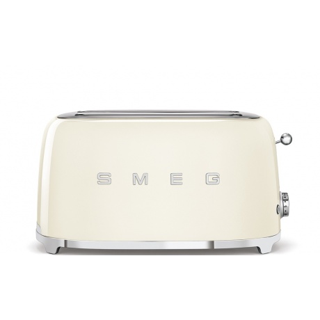 Тостер Smeg TSF02CREU кремовый