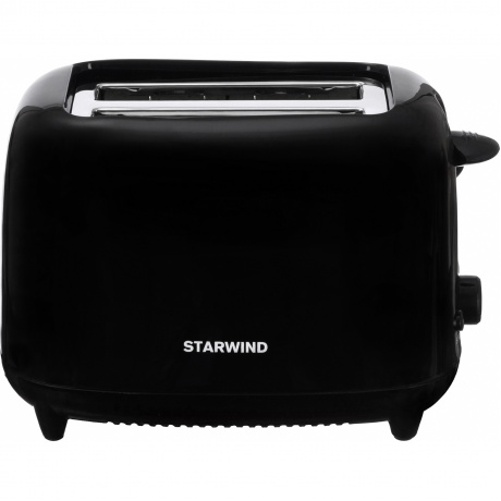 Тостер Starwind ST7002 черный - фото 2