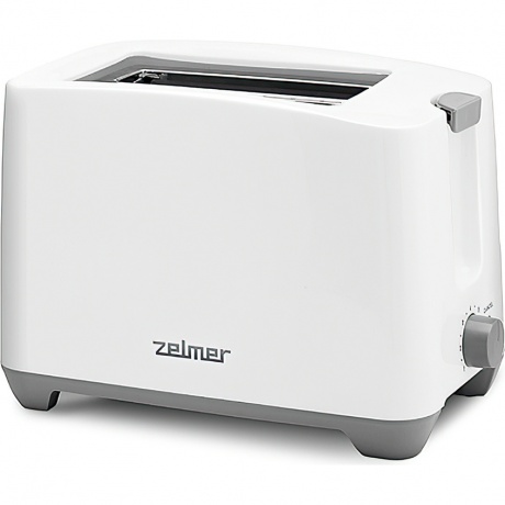 Тостер Zelmer ZTS7386 WHITE - фото 1