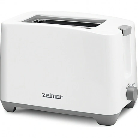 Тостер Zelmer ZTS7386 WHITE