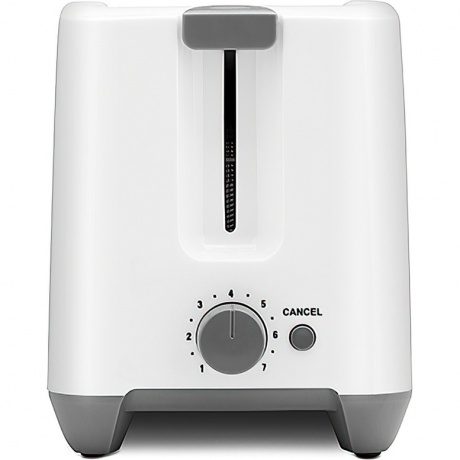 Тостер Zelmer ZTS7386 WHITE - фото 2
