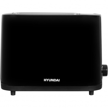 Тостер Hyundai HYT-3501 900Вт черный - фото 2