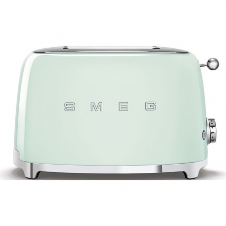 Тостер Smeg TSF01PGEU пастельный зеленый - фото 3