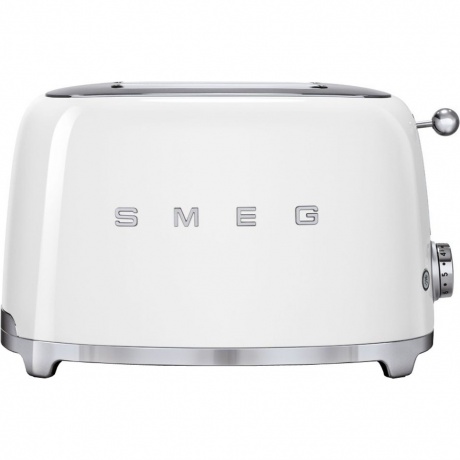 Тостер Smeg TSF01WHEU белый - фото 3