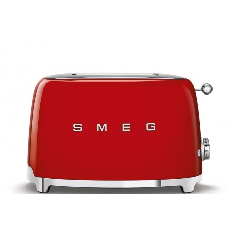 Тостер SMEG TSF01RDEU красный - фото 1