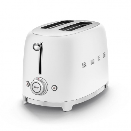 Тостер Smeg TSF01WHMEU - фото 3