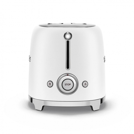 Тостер Smeg TSF01WHMEU - фото 4