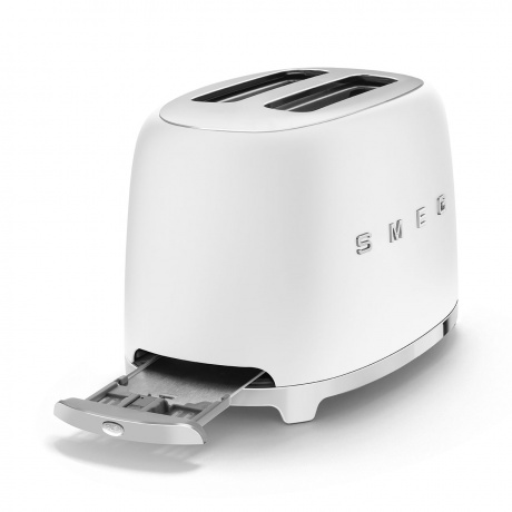 Тостер Smeg TSF01WHMEU - фото 8