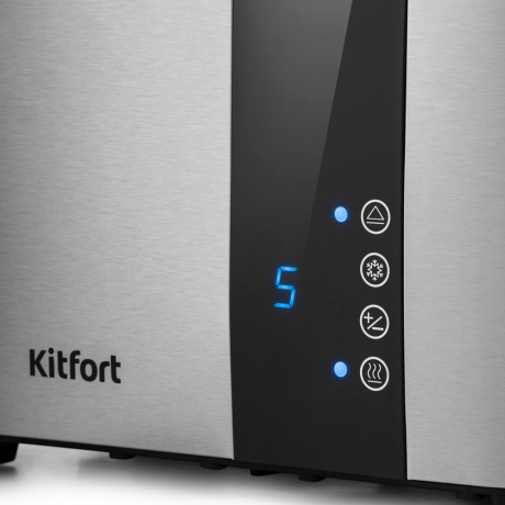 Тостер Kitfort КТ-2047 - фото 2