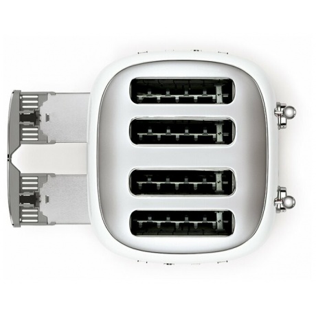 Тостер Smeg TSF03WHEU белый - фото 6