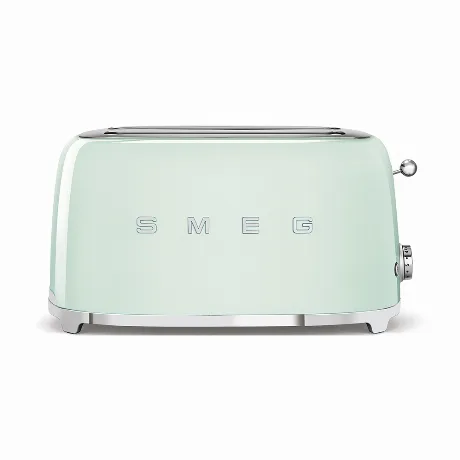 Тостер Smeg TSF02PGEU пастельный зеленый