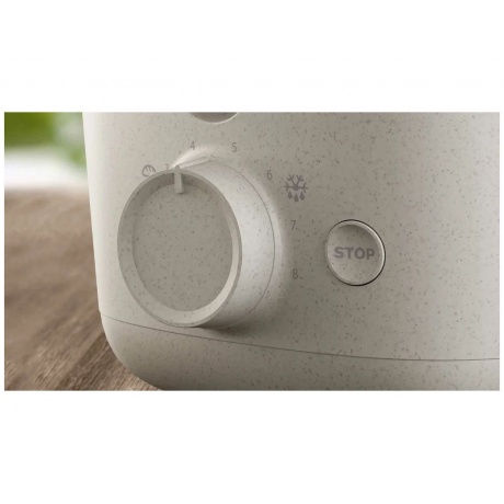 Тостер Philips HD2640/10 830Вт белый - фото 12