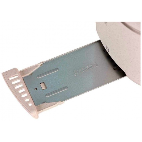Тостер Philips HD2640/10 830Вт белый - фото 5