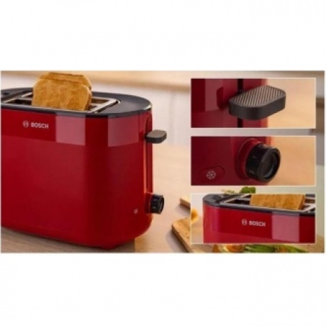 Тостер Bosch TAT2M124 - фото 5