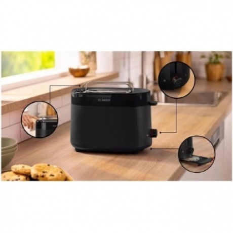 Тостер Bosch TAT2M123 - фото 3
