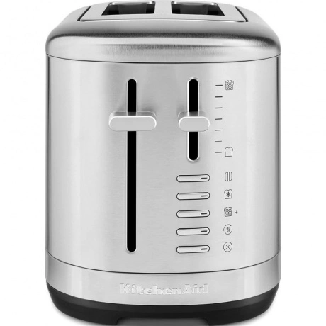 Тостер KitchenAid 5KMT2109ESX нержавеющая сталь