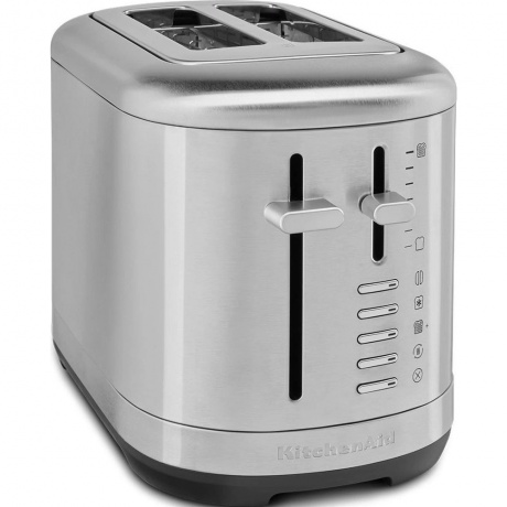 Тостер KitchenAid 5KMT2109ESX нержавеющая сталь - фото 3