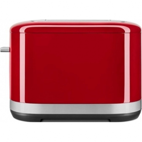 Тостер KitchenAid 5KMT2109EER, красный, на 2 тоста - фото 4