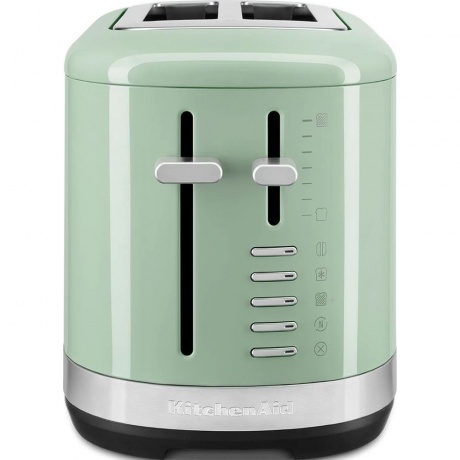 Тостер KitchenAid 5KMT2109EPT фисташковый - фото 1