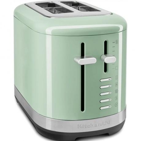 Тостер KitchenAid 5KMT2109EPT фисташковый - фото 2
