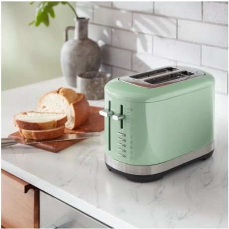 Тостер KitchenAid 5KMT2109EPT фисташковый - фото 5