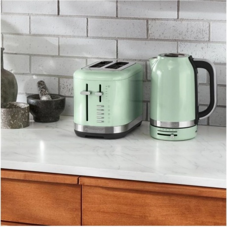 Тостер KitchenAid 5KMT2109EPT фисташковый - фото 7