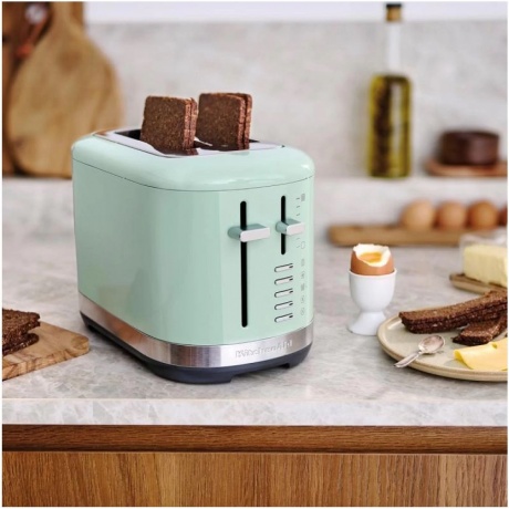 Тостер KitchenAid 5KMT2109EPT фисташковый - фото 8
